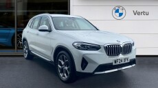 BMW X3 xDrive20i MHT xLine 5dr Step Auto Petrol Estate